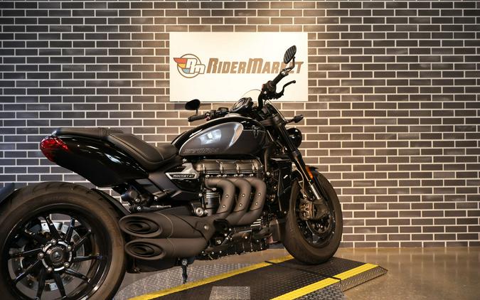 2025 Triumph Rocket 3 r