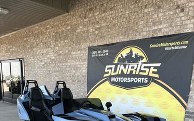 2026 Slingshot Slingshot Signature Edition Autodrive