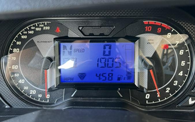 2026 Slingshot Slingshot Signature Edition Autodrive