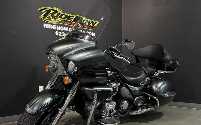 2021 Kawasaki Vulcan 1700 Voyager ABS