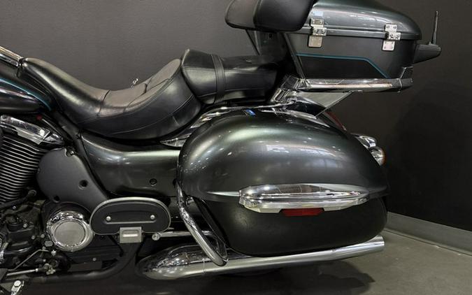 2021 Kawasaki Vulcan 1700 Voyager ABS