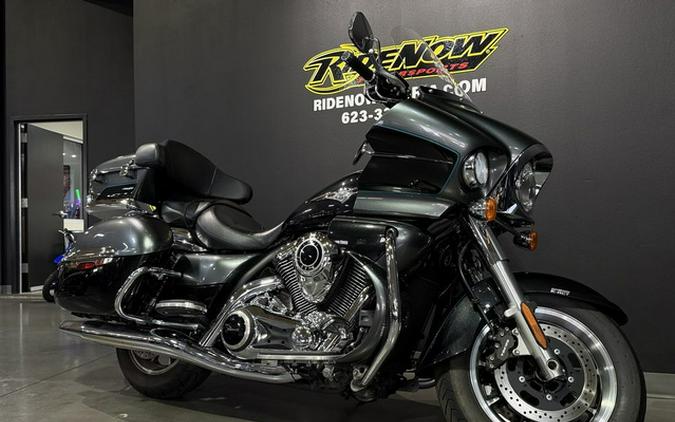 2021 Kawasaki Vulcan 1700 Voyager ABS