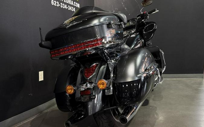 2021 Kawasaki Vulcan 1700 Voyager ABS