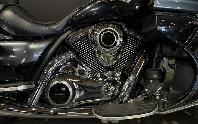 2021 Kawasaki Vulcan 1700 Voyager ABS