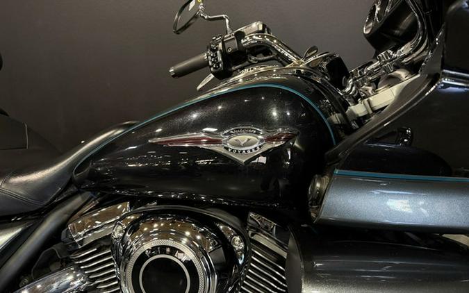 2021 Kawasaki Vulcan 1700 Voyager ABS