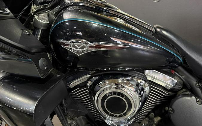 2021 Kawasaki Vulcan 1700 Voyager ABS