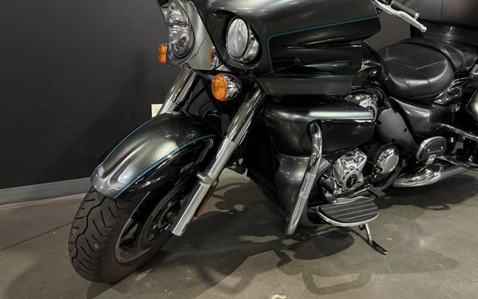 2021 Kawasaki Vulcan 1700 Voyager ABS
