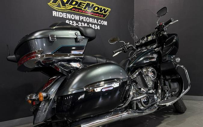 2021 Kawasaki Vulcan 1700 Voyager ABS