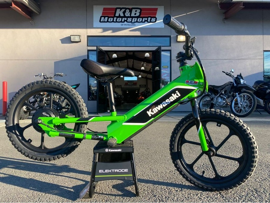 2023 Kawasaki ELEKTRODE