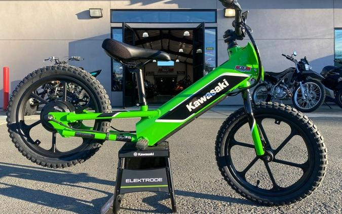 2023 Kawasaki Elektrode First Look [8 Fast Facts + 33 Electrifying Photos]