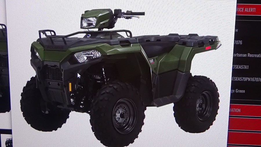 2023 Polaris Sportsman 570