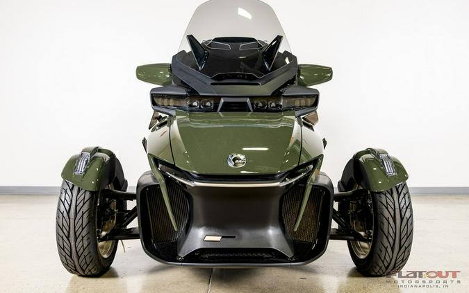 2023 Can-Am SPYDER RT SEA-TO-SKY