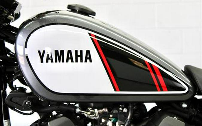 2017 Yamaha SCR950