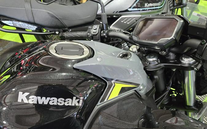 2024 Kawasaki Z650