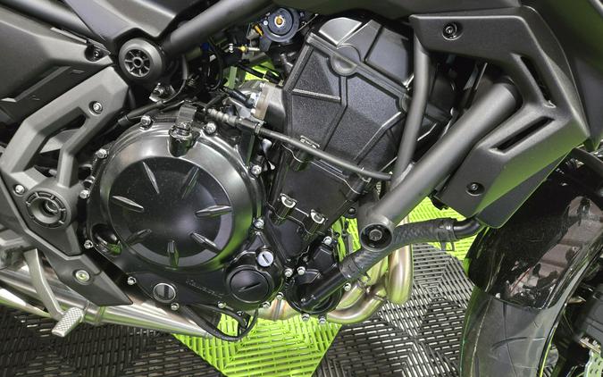 2024 Kawasaki Z650