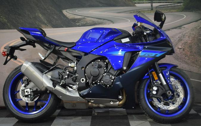 2024 Yamaha YZF-R1