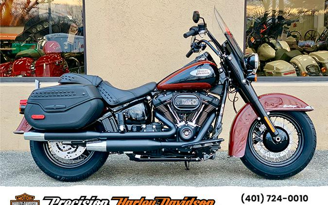 2024 Harley-Davidson Heritage Classic FLHCS