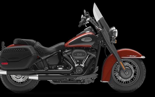 2024 Harley-Davidson Heritage Classic FLHCS