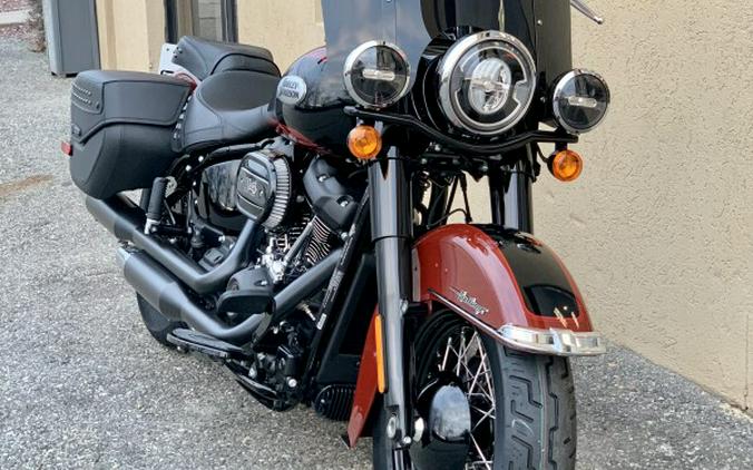 2024 Harley-Davidson Heritage Classic FLHCS