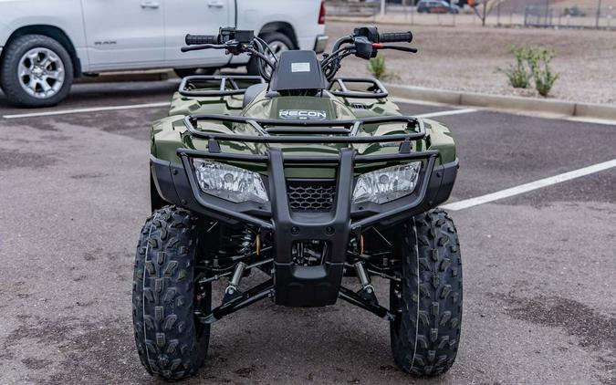 2024 Honda® Fourtrax Recon ES