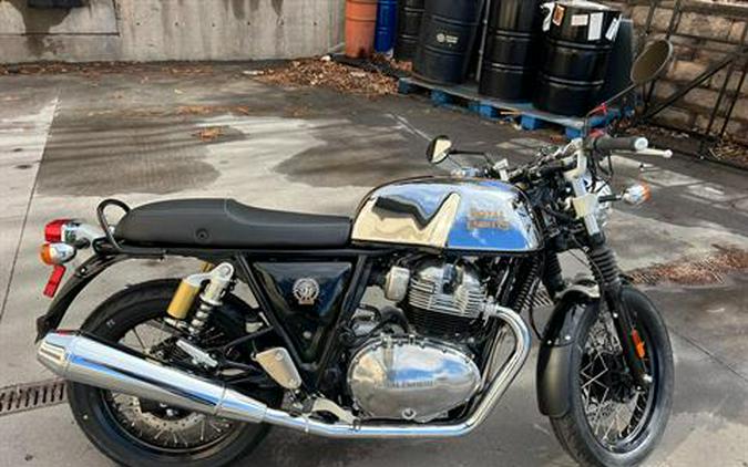 2023 Royal Enfield Continental GT 650