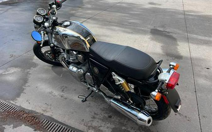 2023 Royal Enfield Continental GT 650