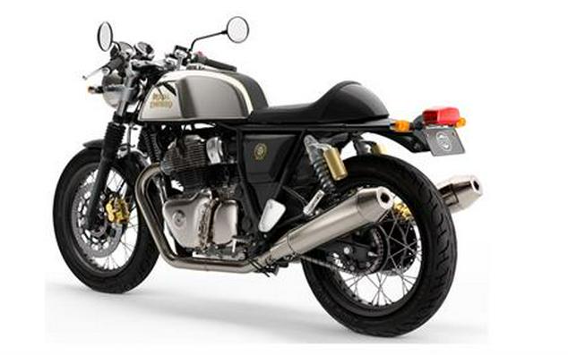 2023 Royal Enfield Continental GT 650