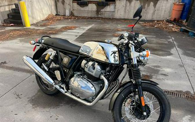 2023 Royal Enfield Continental GT 650