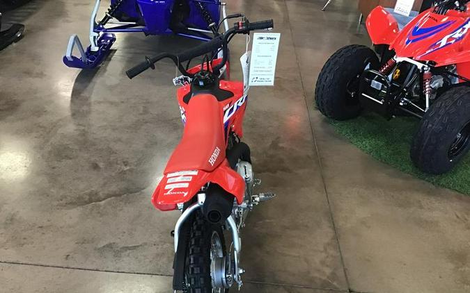 2024 Honda® CRF50F