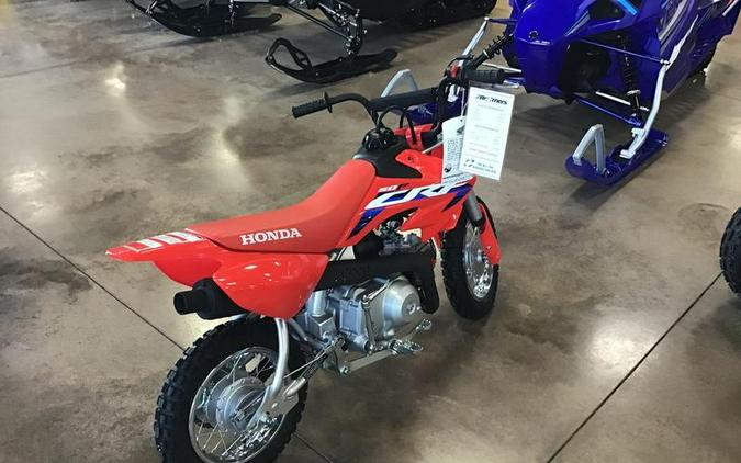 2024 Honda® CRF50F