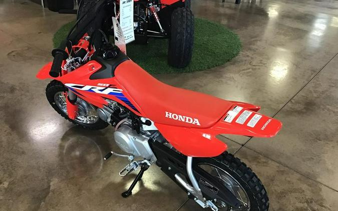 2024 Honda® CRF50F