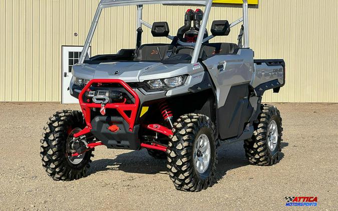 2024 Can-Am® Defender X mr with Half-Doors HD10