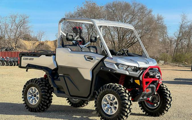 2024 Can-Am® Defender X mr with Half-Doors HD10