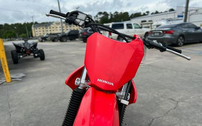 2024 Honda® CRF250F