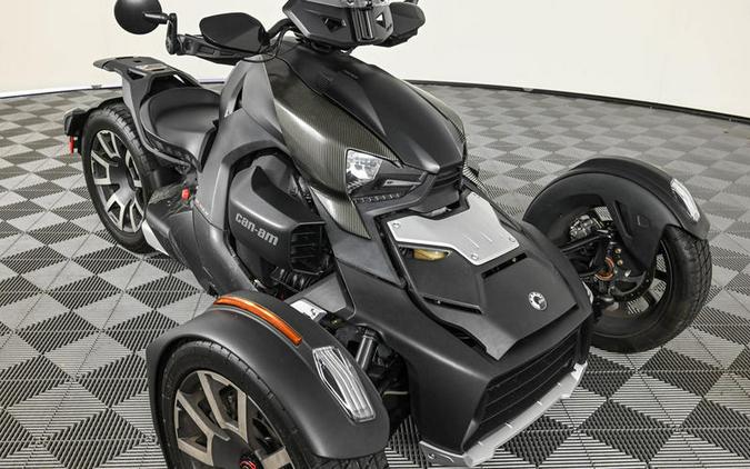 2020 Can-Am® Ryker Rally Edition