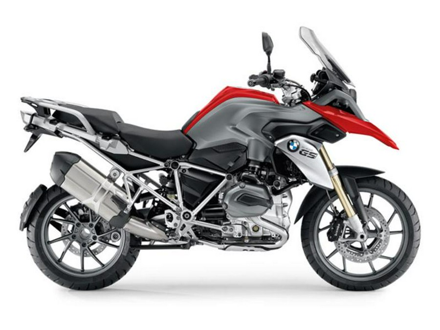 2013 BMW R 1200 GS