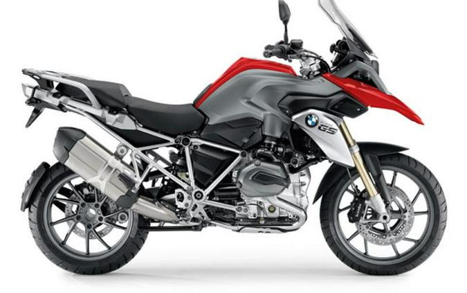 2013 BMW R 1200 GS