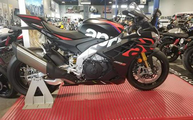 2024 Aprilia RSV4 Factory 1100