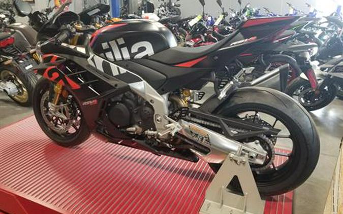 2024 Aprilia RSV4 Factory 1100