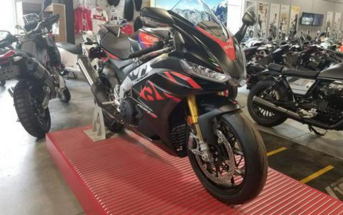 2024 Aprilia RSV4 Factory 1100