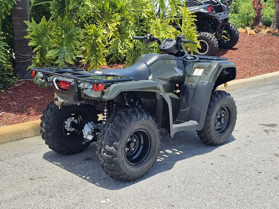 2024 Honda FourTrax Rancher ES