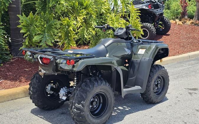 2024 Honda FourTrax Rancher ES