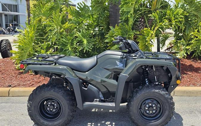 2024 Honda FourTrax Rancher ES