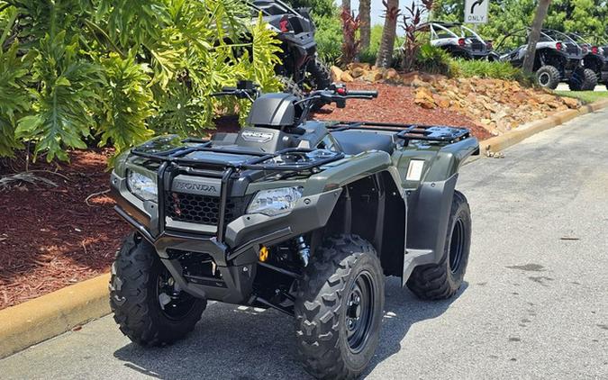 2024 Honda FourTrax Rancher ES