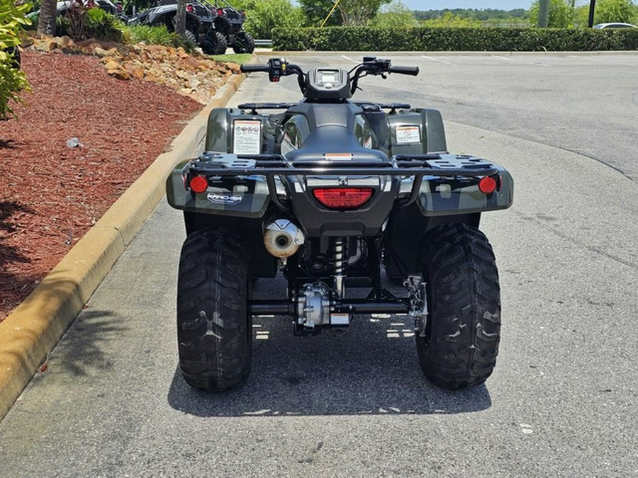 2024 Honda FourTrax Rancher ES