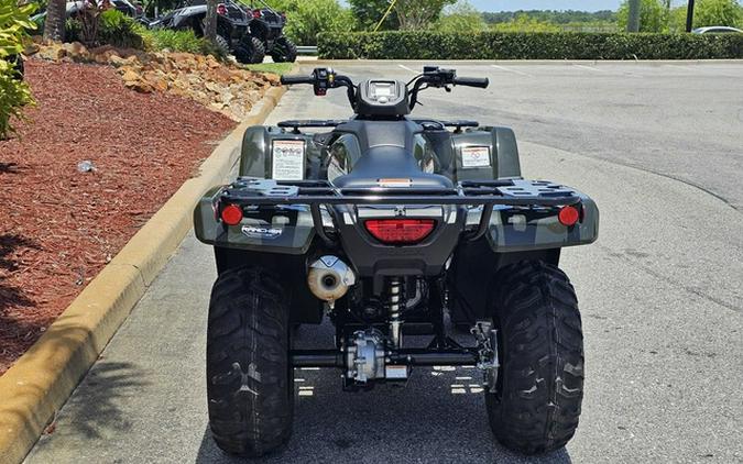 2024 Honda FourTrax Rancher ES