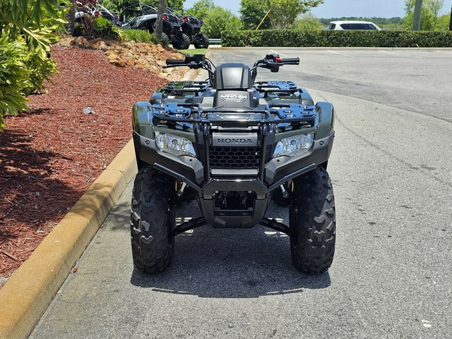 2024 Honda FourTrax Rancher ES