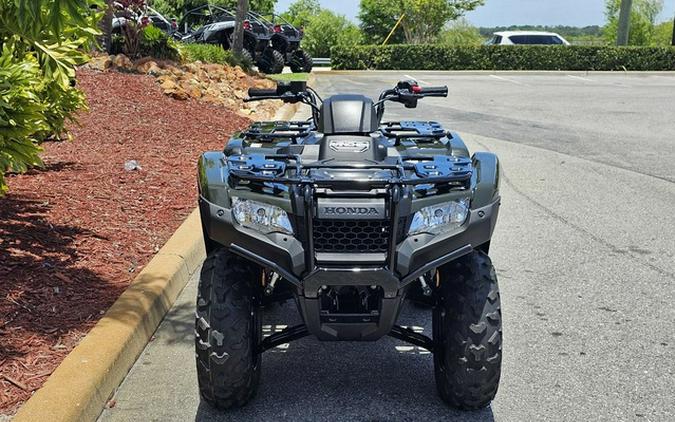 2024 Honda FourTrax Rancher ES