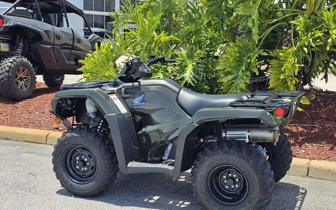 2024 Honda FourTrax Rancher ES