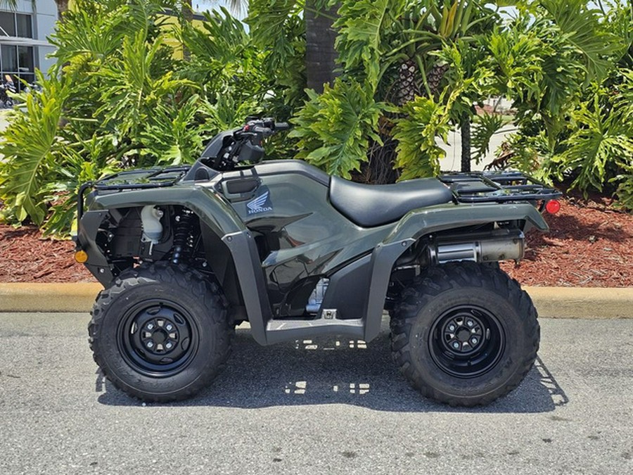 2024 Honda FourTrax Rancher ES